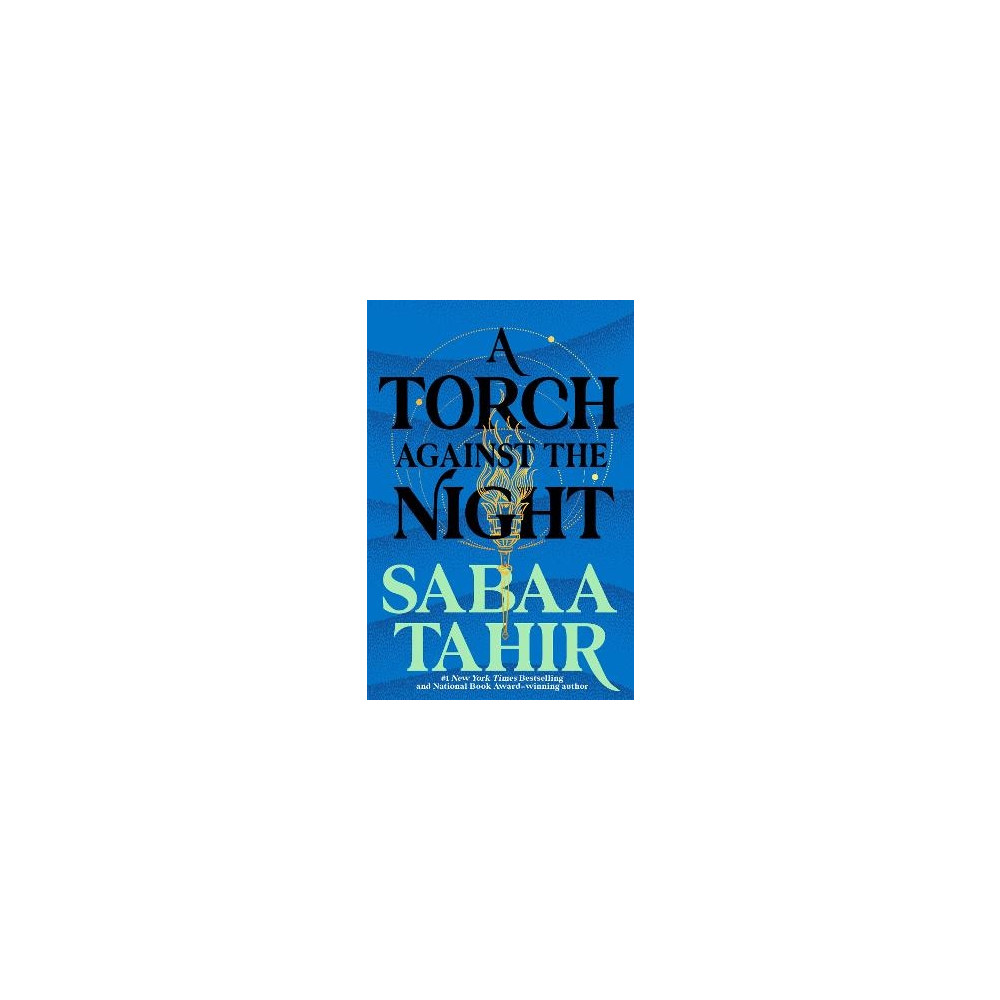 Produktbild för A Torch Against the Night (häftad, eng)