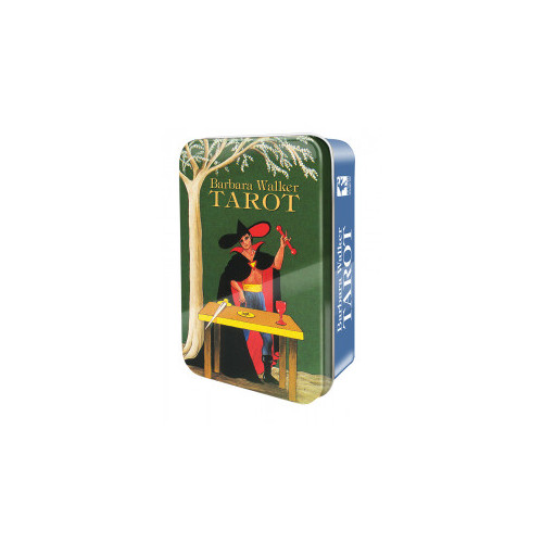 US Games Systems, Inc. Barbara Walker in a tin