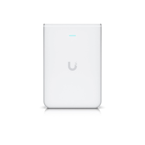 Ubiquiti Networks Ubiquiti UniFi U7 Pro Wall - trådlös åtkomstpunkt - Wi-Fi 7