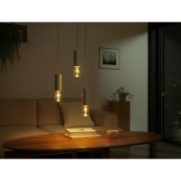 Produktbild för Lightguide Edison ST72 E27 White and Color Ambiance