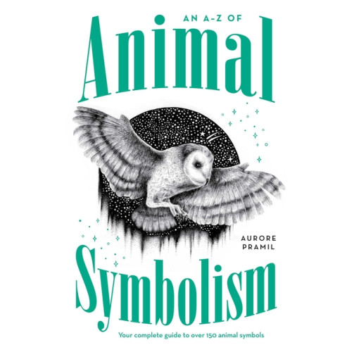 Rockpool Publishing An A-Z of Animal Symbolism (bok, flexband, eng)