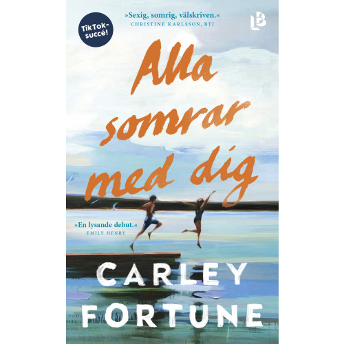 Carley Fortune Alla somrar med dig (pocket)