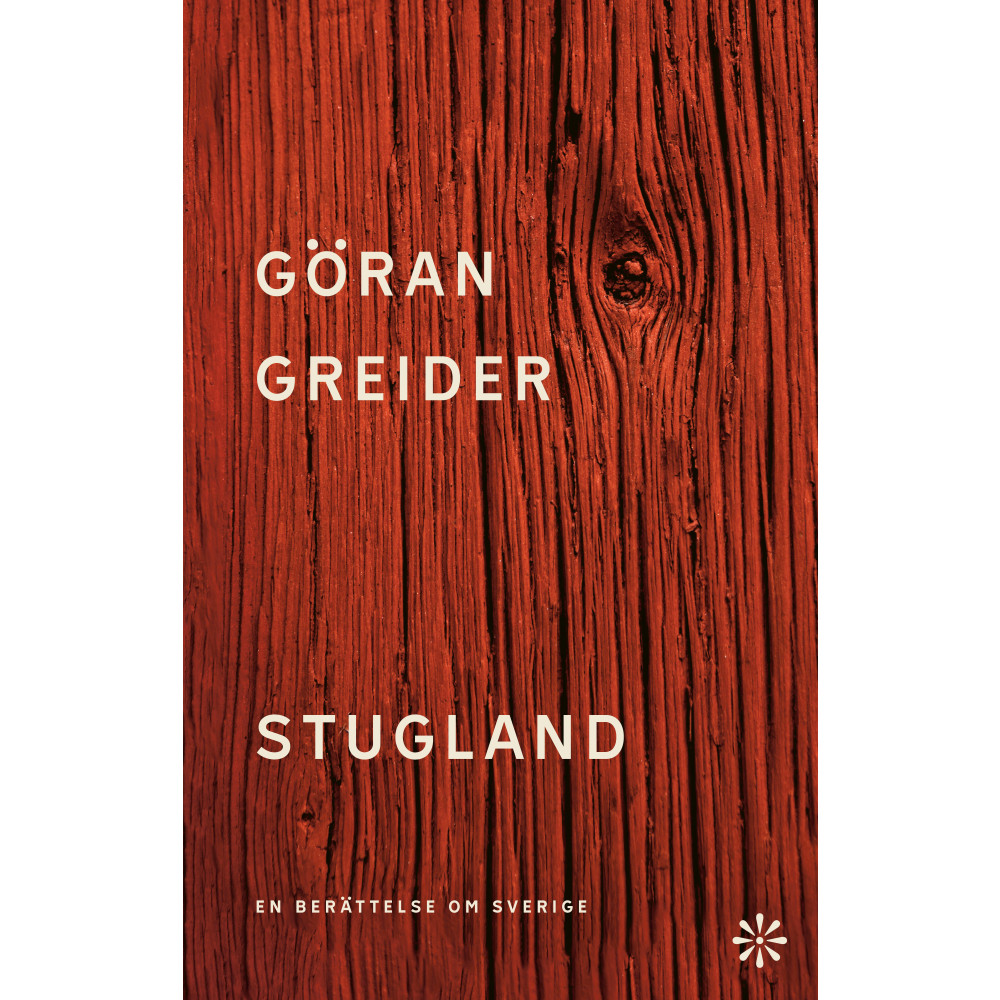 Produktbild för Stugland : en berättelse om Sverige (pocket)