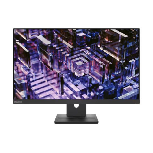 Lenovo Lenovo ThinkVision E24q-30 platta pc-skärmar 60,5 cm (23.8") 2560 x 1440 pixlar 2K Ultra HD LED Svart