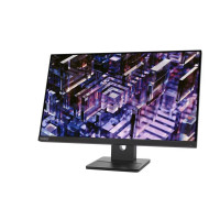 Produktbild för Lenovo ThinkVision E24q-30 platta pc-skärmar 60,5 cm (23.8") 2560 x 1440 pixlar 2K Ultra HD LED Svart