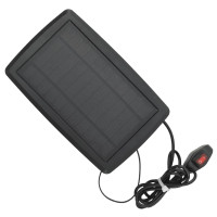 Produktbild för Markis manuellt infällbar med LEDs antracit&vit 500x300 cm