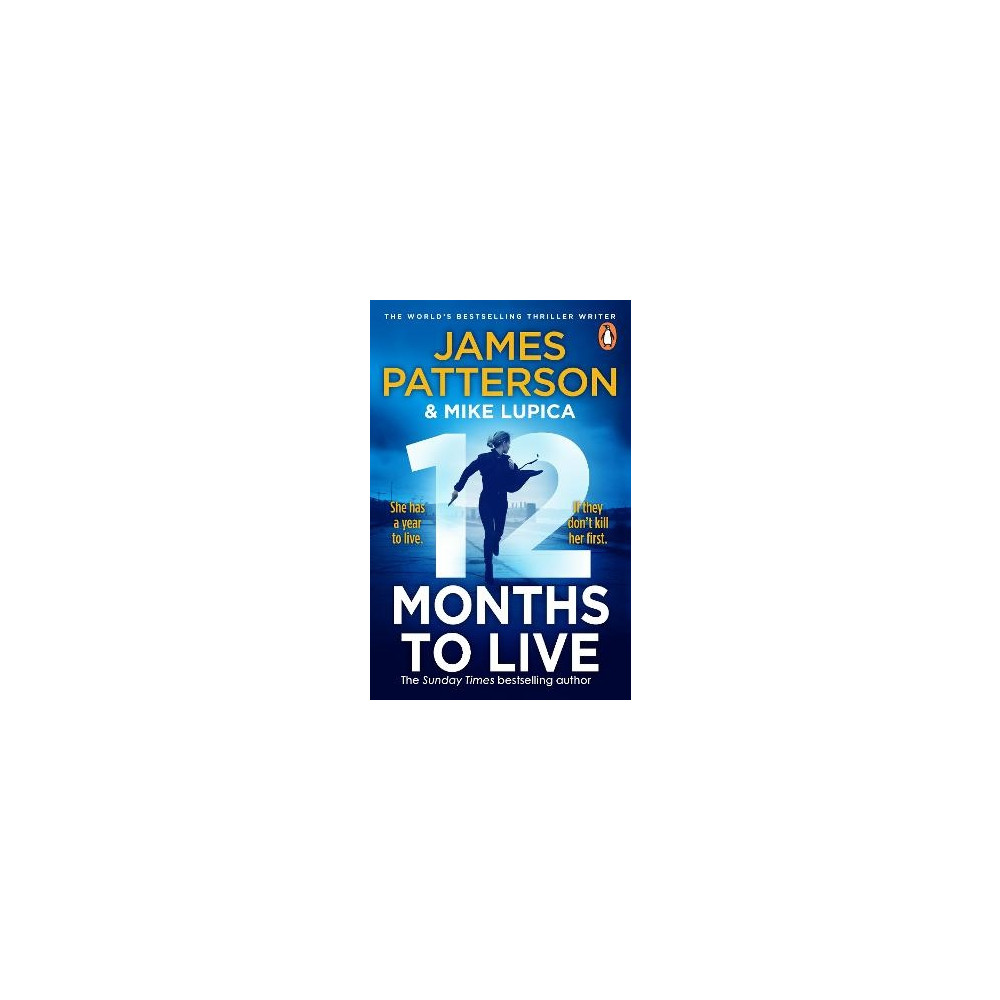 Produktbild för 12 Months to Live (pocket, eng)