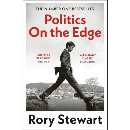 Rory Stewart Politics On the Edge (pocket, eng)