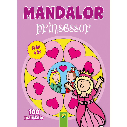 Stevali Mandalor : Prinsessor (häftad)