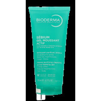 Produktbild för Bioderma Sebium Int. Purifying Cleansing Active Foaming Gel 200 ml