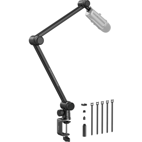 SMALLRIG SmallRig 4303 Microphone Boom Arm Desk Mount