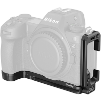 Produktbild för SmallRig 4523 L-Shape Mount Plate for Nikon Z 6III