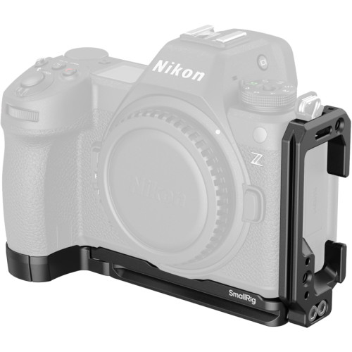 SMALLRIG SmallRig 4523 L-Shape Mount Plate for Nikon Z 6III