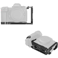 Produktbild för SmallRig 4523 L-Shape Mount Plate for Nikon Z 6III