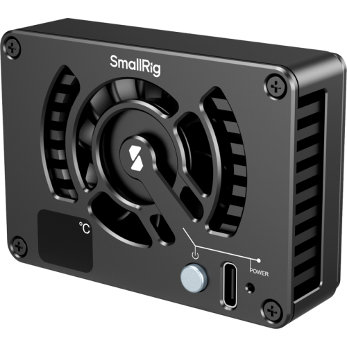 SMALLRIG SmallRig 4815 Cooling System for Sony/Canon/Fujifilm Cameras