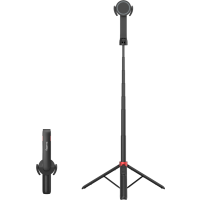 Produktbild för SmallRig 4731 Portable Selfie Stick Tripod ST-25 Pro