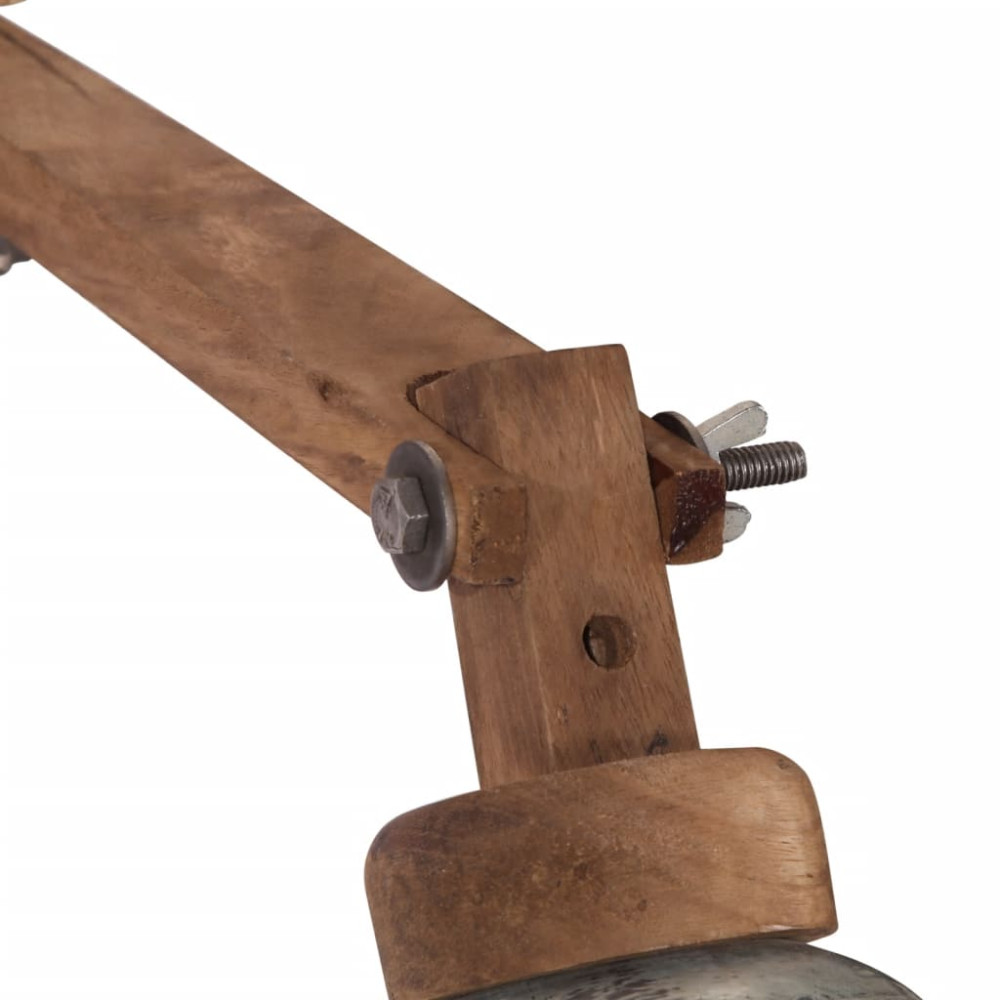 Produktbild för Vägglampa 25 W svart E27