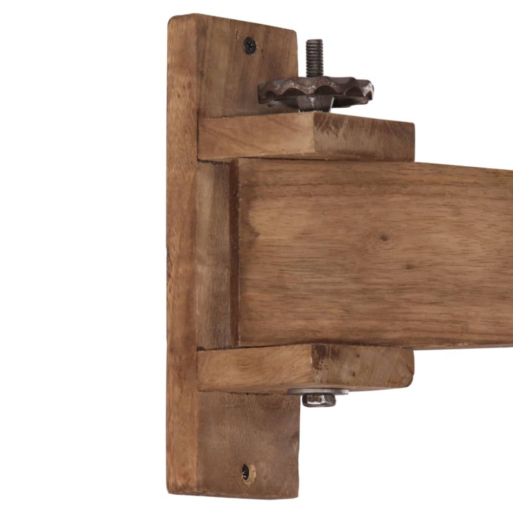 Produktbild för Vägglampa 25 W svart E27