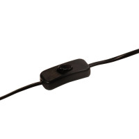 Produktbild för Vägglampa djurformad 25 W 12x12x42 cm E27