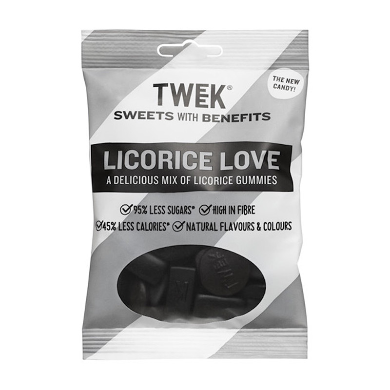 Produktbild för Licorice Love 80g