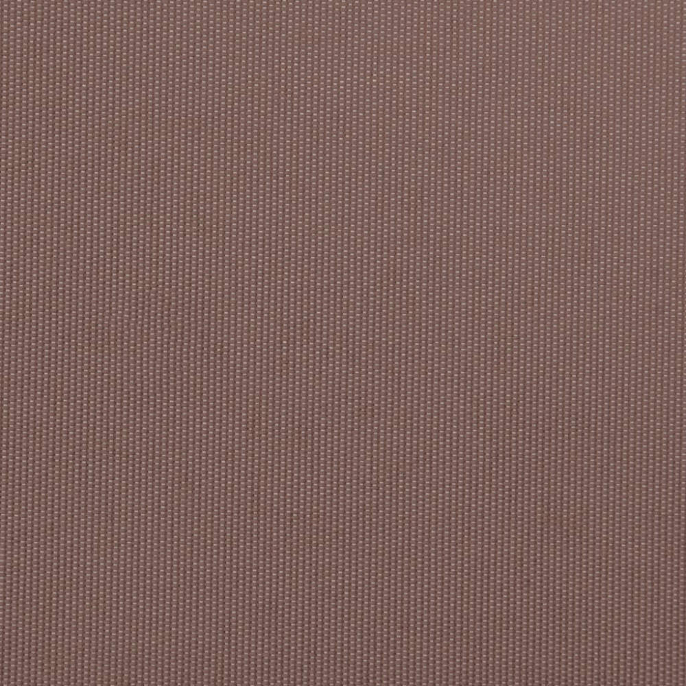 Produktbild för Markis automatiskt infällbar med LED brun 450x350 cm