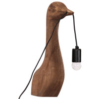Produktbild för Vägglampa djurformad 25 W 12x12x42 cm E27