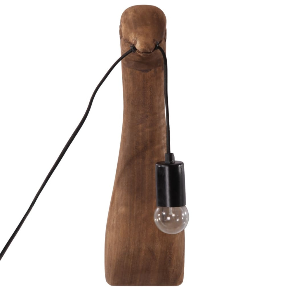 Produktbild för Vägglampa djurformad 25 W 12x12x42 cm E27
