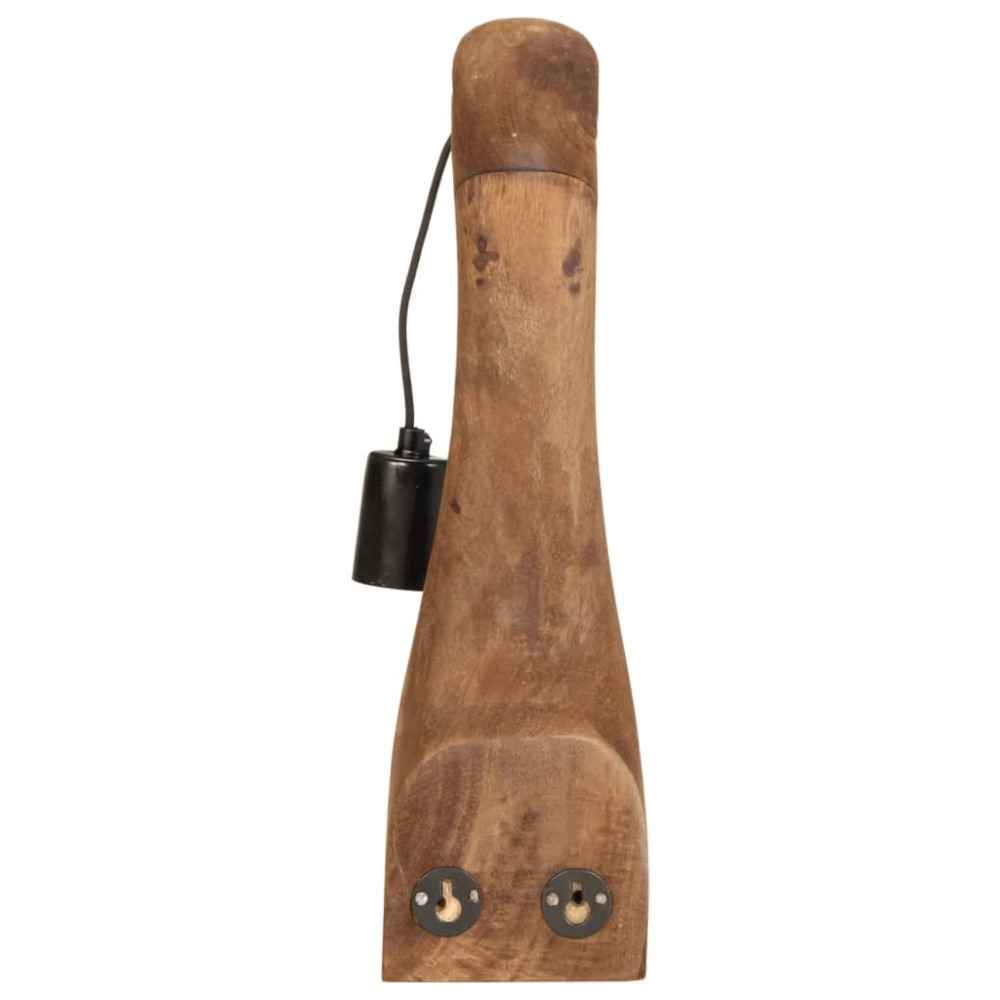 Produktbild för Vägglampa djurformad 25 W 12x12x42 cm E27
