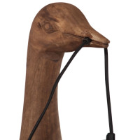 Produktbild för Vägglampa djurformad 25 W 12x12x42 cm E27