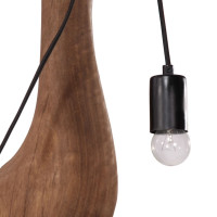 Produktbild för Vägglampa djurformad 25 W 12x12x42 cm E27