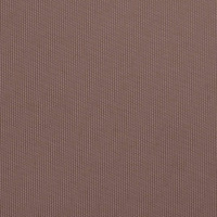 Produktbild för Markis manuellt infällbar med LEDs 450x300 cm brun