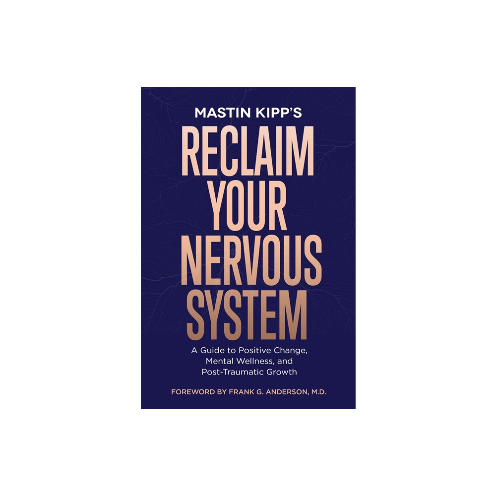 Produktbild för Reclaim Your Nervous System (häftad, eng)