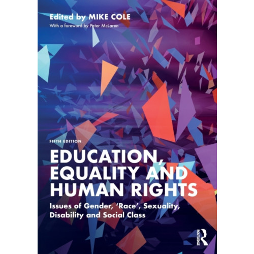 Taylor & francis ltd Education, Equality and Human Rights (häftad, eng)