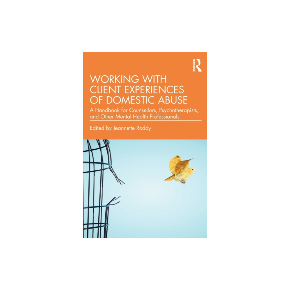 Produktbild för Working with Client Experiences of Domestic Abuse (häftad, eng)