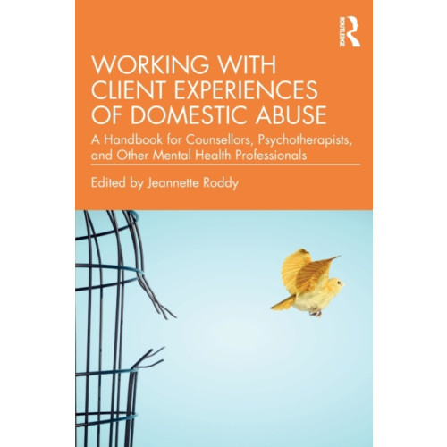Taylor & francis ltd Working with Client Experiences of Domestic Abuse (häftad, eng)