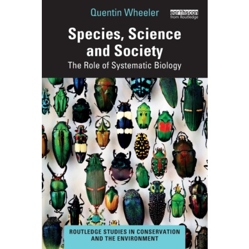 Taylor & francis ltd Species, Science and Society (häftad, eng)