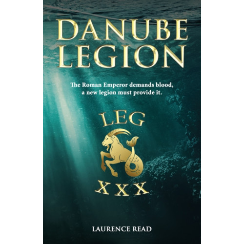 Austin Macauley Publishers Danube Legion (häftad, eng)
