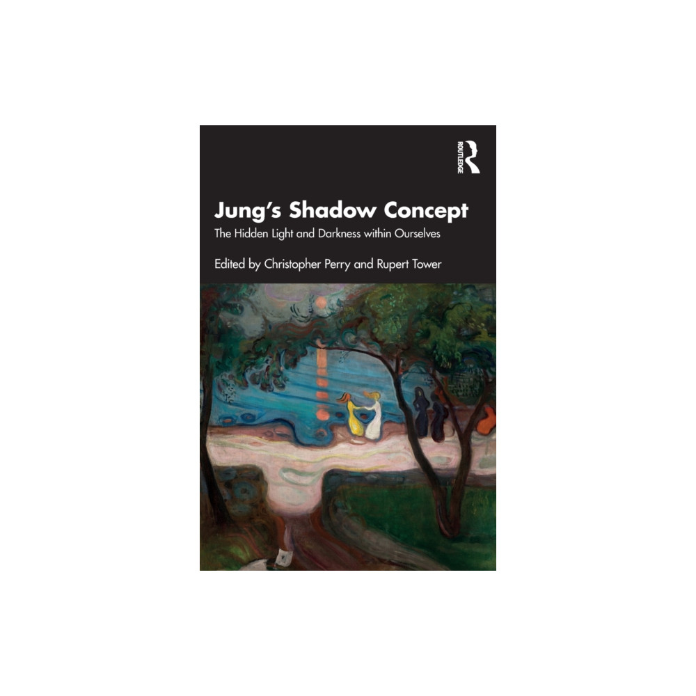 Produktbild för Jung's Shadow Concept (häftad, eng)