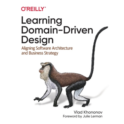 O'Reilly Media Learning Domain-Driven Design (häftad, eng)