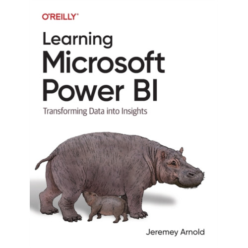 O'Reilly Media Learning Microsoft Power Bi (häftad, eng)