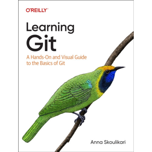 O'Reilly Media Learning Git (häftad, eng)