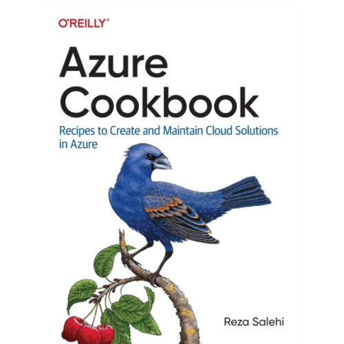 O'Reilly Media Azure Cookbook (häftad, eng)