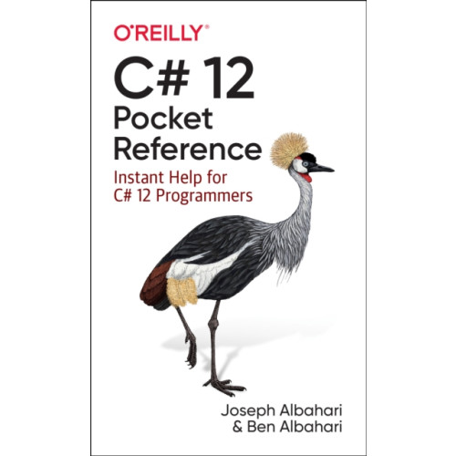 O'Reilly Media C# 12 Pocket Reference (häftad, eng)