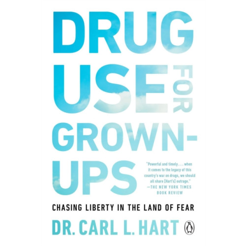 Penguin Putnam Inc Drug Use for Grown-Ups (häftad, eng)