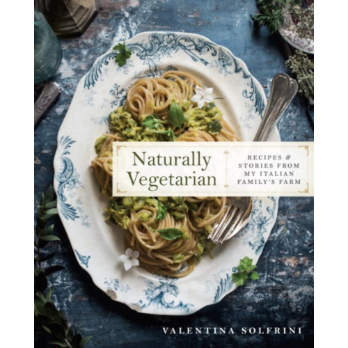 Penguin Putnam Inc Naturally Vegetarian (inbunden, eng)