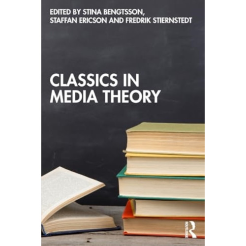 Taylor & francis ltd Classics in Media Theory (häftad, eng)