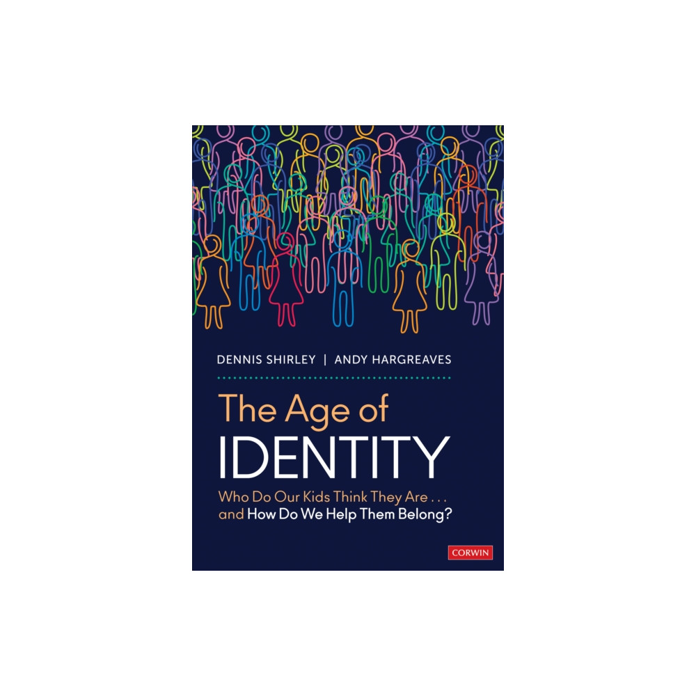 Produktbild för The Age of Identity (häftad, eng)