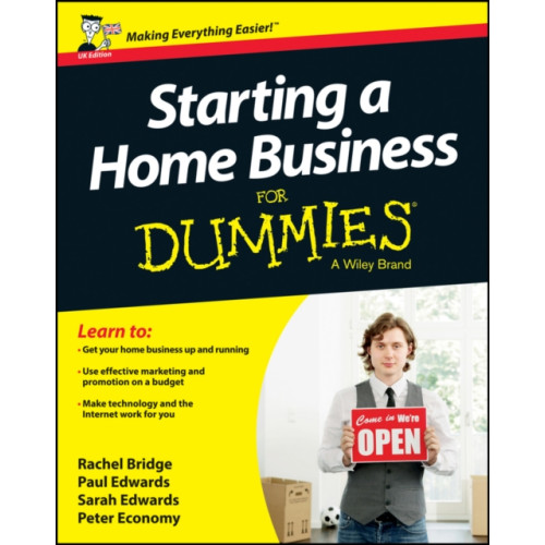 John Wiley & Sons Inc Starting a Home Business For Dummies (häftad, eng)