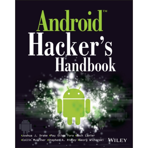John Wiley & Sons Inc Android Hacker's Handbook (häftad, eng)