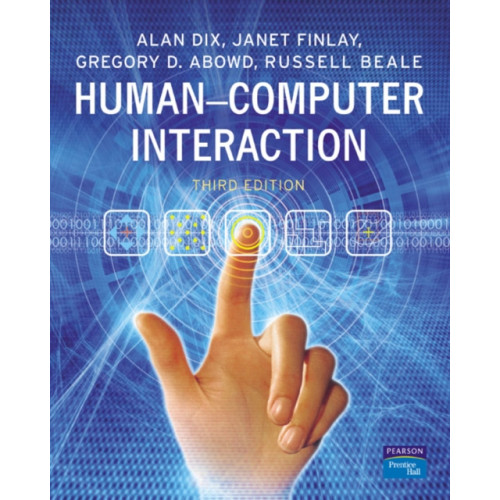 Pearson Education (US) Human-Computer Interaction (inbunden, eng)